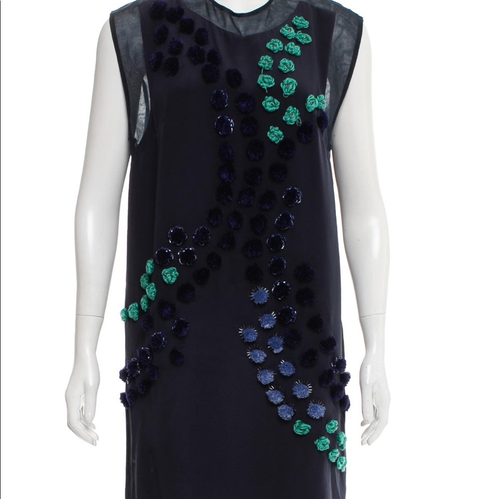 3.1 Phillip Lim silk dress size 6